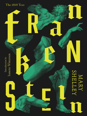 cover image of Frankenstein